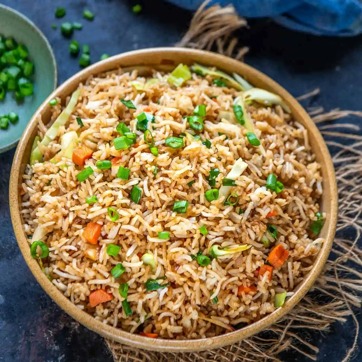 Regular Fried Rice (Half)